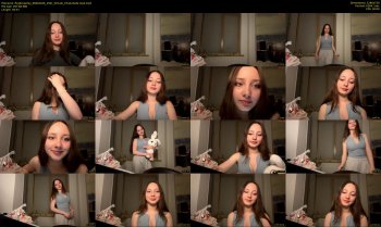 floybrownley — 40 minute Chaturbate female cam show recording, 720p, Jun 6, 2026