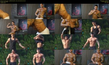 garret_alvin_ — 41 minute Chaturbate male cam show recording, 720p, Jun 6, 2026