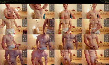 george_fflo — 89 minute Chaturbate male cam show recording, 720p, Jun 6, 2026