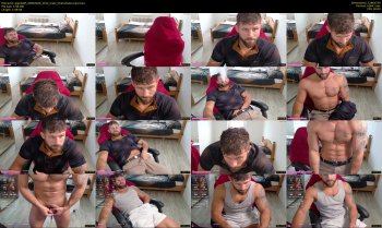 gigollo65 — 120 minute Chaturbate male cam show recording, 720p, Jun 6, 2026