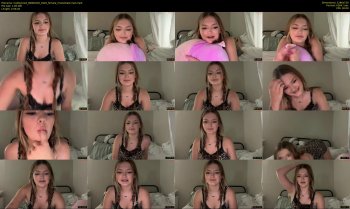 hadleyreed — 121 minute Chaturbate female cam show recording, 720p, Jun 6, 2026