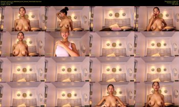 hanna_vic — 74 minute Chaturbate female cam show recording, 720p, Jun 6, 2026