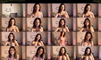 hazelhartshorn — 35 minute Chaturbate female cam show recording, 720p, Jun 6, 2026