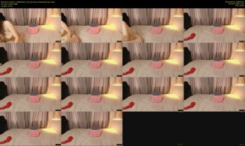 hikomi_ — 17 minute Chaturbate female cam show recording, 720p, Jun 6, 2026