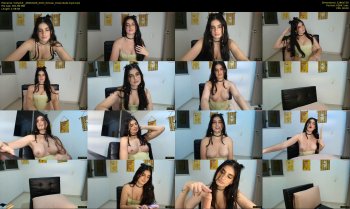 hollyshit_ — 120 minute Chaturbate female cam show recording, 720p, Jun 6, 2026