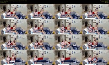 honeybeexx69 — 44 minute Chaturbate couple cam show recording, 720p, Jun 6, 2026