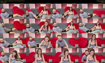 hotduoplay — 120 minute Chaturbate couple cam show recording, 720p, Jun 6, 2026