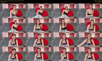hotduoplay — 6 minute Chaturbate couple cam show recording, 720p, Jun 7, 2026