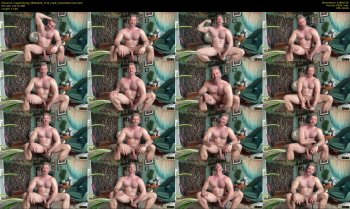 hugedickyogi — 17 minute Chaturbate male cam show recording, 720p, Jun 6, 2026