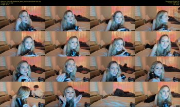 iris_roslin — 36 minute Chaturbate female cam show recording, 720p, Jun 6, 2026