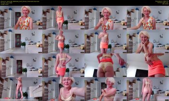 jasmin18v — 50 minute Chaturbate female cam show recording, 720p, Jun 6, 2026