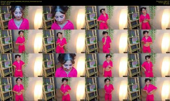 jasminmandro — 120 minute Chaturbate female cam show recording, 720p, Jun 6, 2026