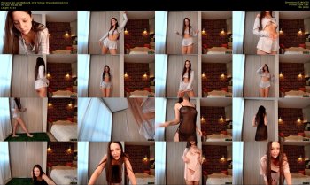 jen_go — 58 minute Chaturbate female cam show recording, 720p, Jun 6, 2026