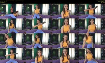 joconda — 16 minute Chaturbate female cam show recording, 720p, Jun 6, 2026