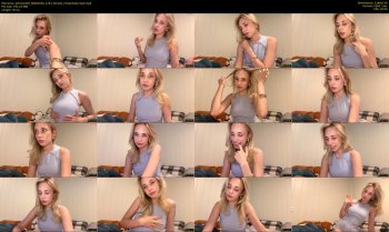 johnlandolf — 36 minute Chaturbate female cam show recording, 720p, Jun 6, 2026