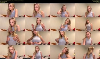 johnlandolf — 34 minute Chaturbate female cam show recording, 720p, Jun 6, 2026
