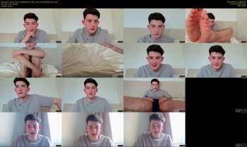 jonhy_merlin — 49 minute Chaturbate male cam show recording, 720p, Jun 6, 2026