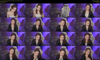 kira0541 — 49 minute Chaturbate couple cam show recording, 720p, Jun 6, 2026