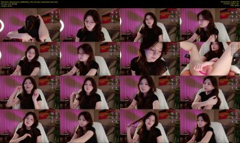 kitayamachu — 31 minute Chaturbate female cam show recording, 720p, Jun 6, 2026