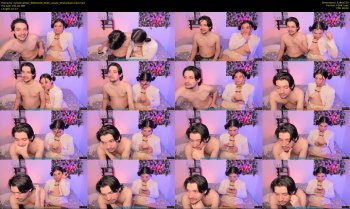 kylietimothee — 23 minute Chaturbate couple cam show recording, 720p, Jun 6, 2026
