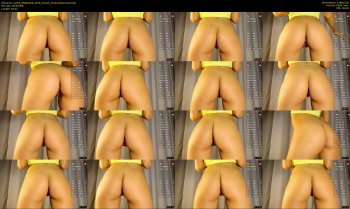 kylllie — 5 minute Chaturbate female cam show recording, 720p, Jun 6, 2026