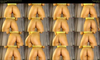 kylllie — 5 minute Chaturbate female cam show recording, 720p, Jun 6, 2026