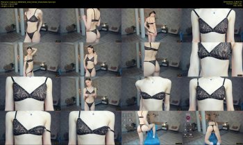 lesigrace — 90 minute Chaturbate female cam show recording, 720p, Jun 6, 2026