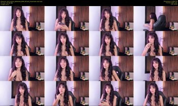 liily_murphy — 17 minute Chaturbate female cam show recording, 720p, Jun 6, 2026