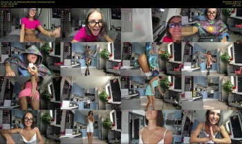 lisa__fox — 75 minute Chaturbate female cam show recording, 720p, Jun 6, 2026