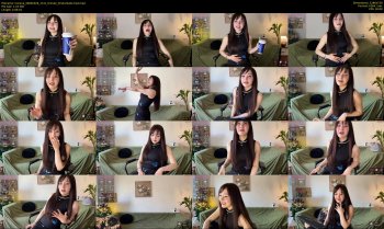 liunana — 121 minute Chaturbate female cam show recording, 720p, Jun 6, 2026