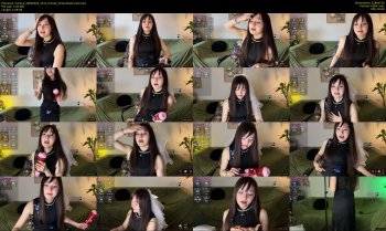 liunana — 120 minute Chaturbate female cam show recording, 720p, Jun 6, 2026