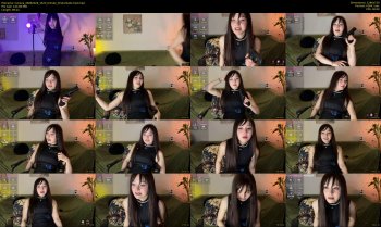 liunana — 10 minute Chaturbate female cam show recording, 720p, Jun 6, 2026