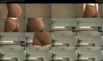 lizbethbiers — 38 minute Chaturbate female cam show recording, 720p, Jun 6, 2026