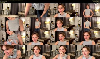 lolaatatee — 43 minute Chaturbate female cam show recording, 720p, Jun 6, 2026