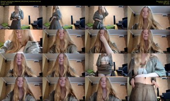 maricagorgo — 34 minute Chaturbate female cam show recording, 720p, Jun 6, 2026