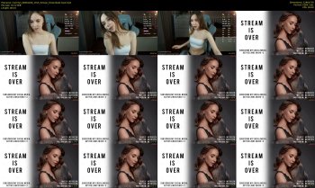 merrilyn — 9 minute Chaturbate female cam show recording, 720p, Jun 6, 2026