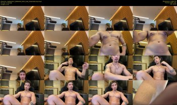 mettew22cm — 12 minute Chaturbate male cam show recording, 720p, Jun 6, 2026