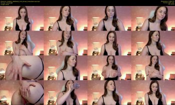 milafleur — 47 minute Chaturbate female cam show recording, 720p, Jun 6, 2026
