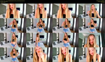 miu__miuu — 21 minute Chaturbate female cam show recording, 720p, Jun 6, 2026