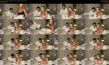 mj1moretime — 61 minute Chaturbate couple cam show recording, 720p, Jun 6, 2026