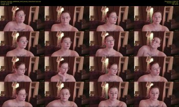 morvelyn — 3 minute Chaturbate female cam show recording, 720p, Jun 6, 2026