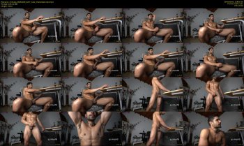 mrlouiss — 34 minute Chaturbate male cam show recording, 720p, Jun 6, 2026