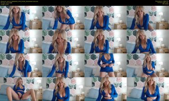 nancy_d — 34 minute Chaturbate female cam show recording, 720p, Jun 6, 2026