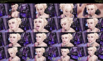 nekyra_san — 41 minute Chaturbate female cam show recording, 720p, Jun 6, 2026