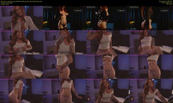 nude_therapy — 42 minute Chaturbate female cam show recording, 720p, Jun 6, 2026