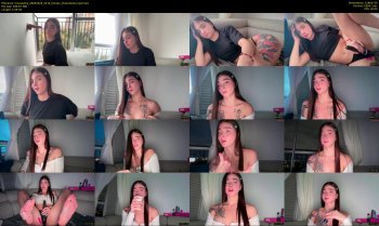 onlysophia — 120 minute Chaturbate female cam show recording, 720p, Jun 6, 2026