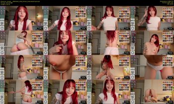 oooops__ — 62 minute Chaturbate female cam show recording, 720p, Jun 6, 2026