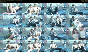 passionate_bonds — 110 minute Chaturbate male cam show recording, 720p, Jun 6, 2026
