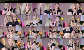 pinkadele — 120 minute Chaturbate female cam show recording, 720p, Jun 6, 2026