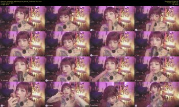 pinkloly69 — 49 minute Chaturbate female cam show recording, 720p, Jun 6, 2026